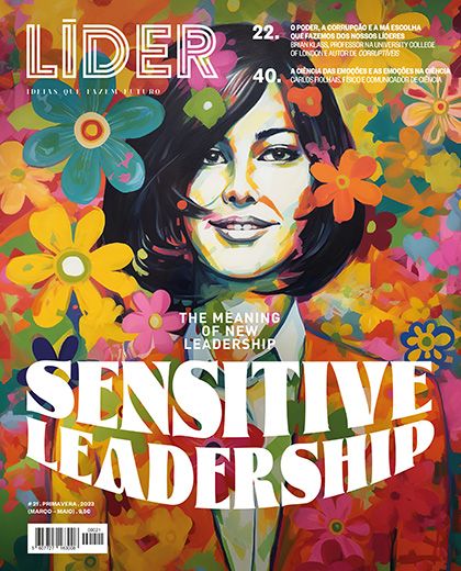 Subscreva a Revista Líder