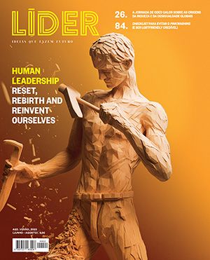 Subscreva a Revista Líder