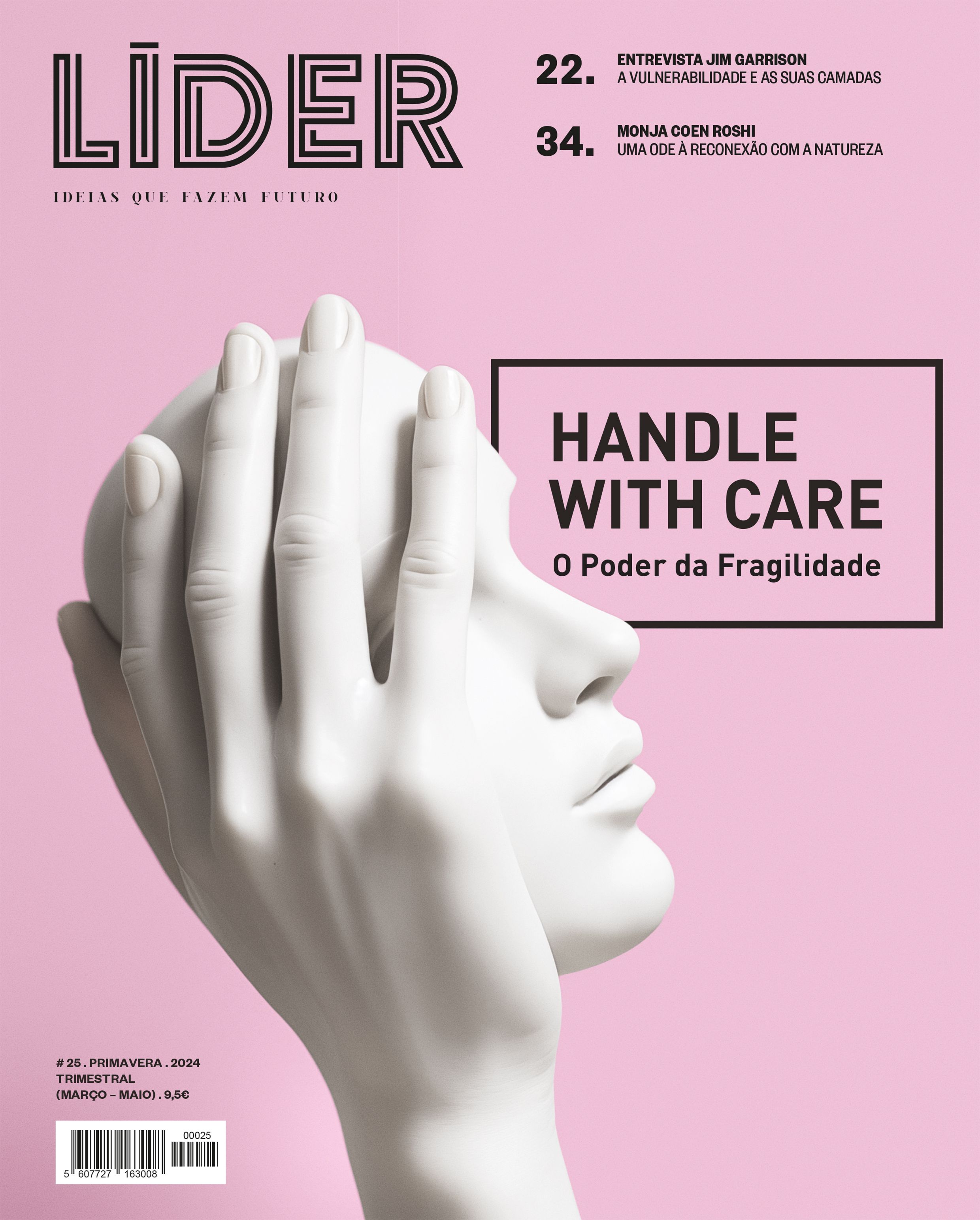 Subscreva a Revista Líder
