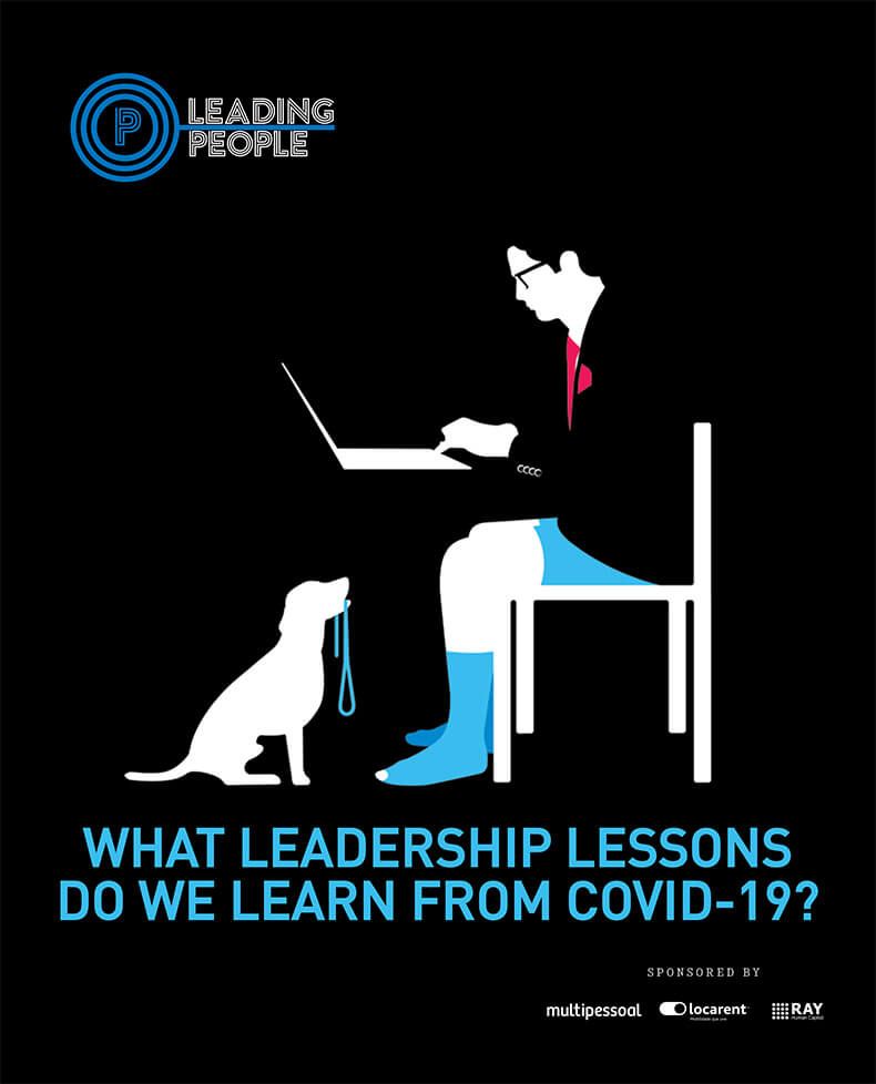 What leadership lessons do we learn from COVID19?